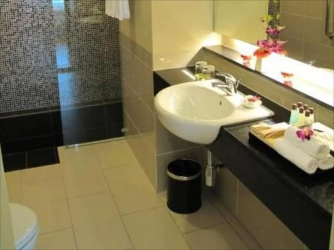 Premier Double Apartment with city view
