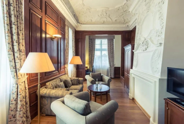 Hotel Schloss Neustadt-Glewe