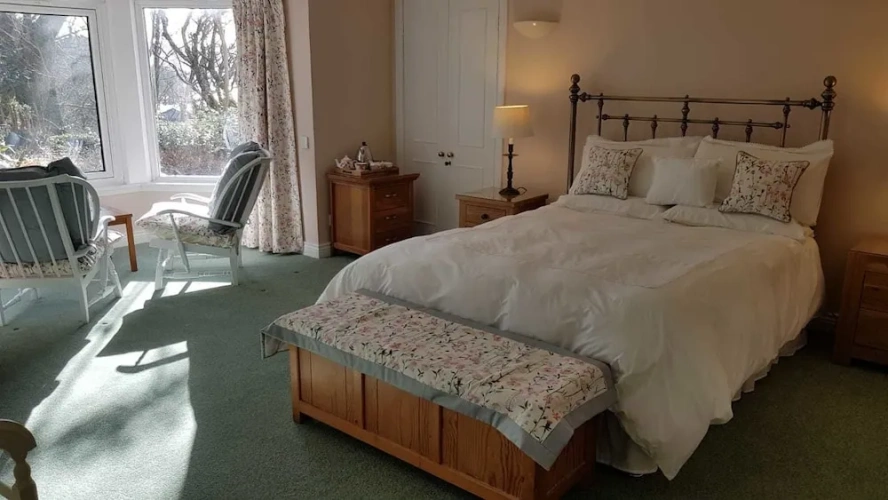 Superior Double room with sea view