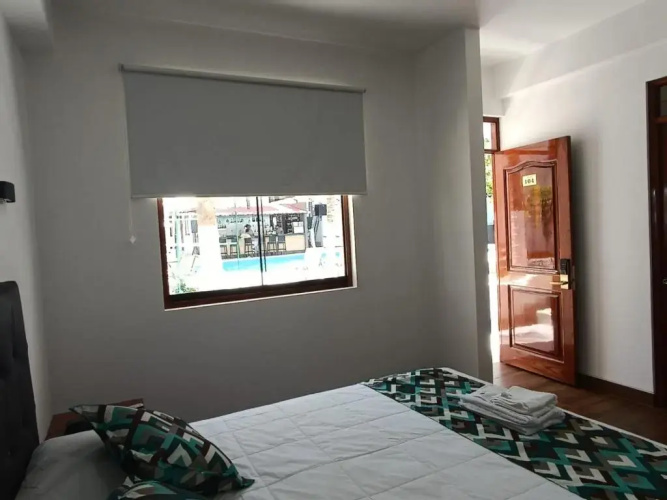 Hotel El Bosque