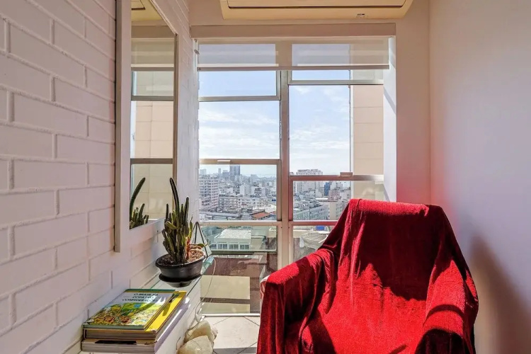 Apto Pet-friendly com Garagem e Vista de Botafogo