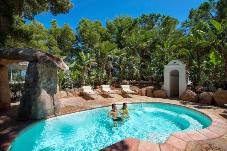 Villa Del Borgo Hotel RelaisOver view