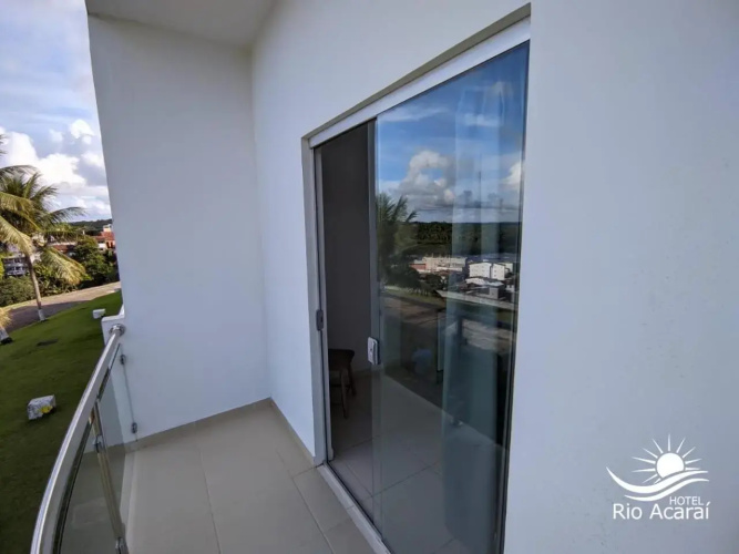 Hotel Rio Acaraí