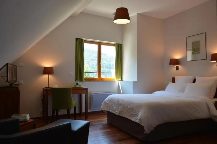 2 Bedrooms Suite