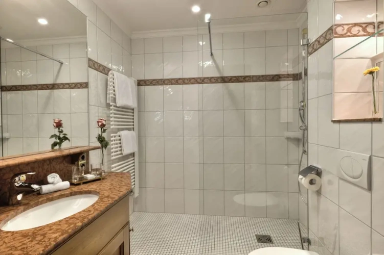 1 Bedroom Standard Double room
