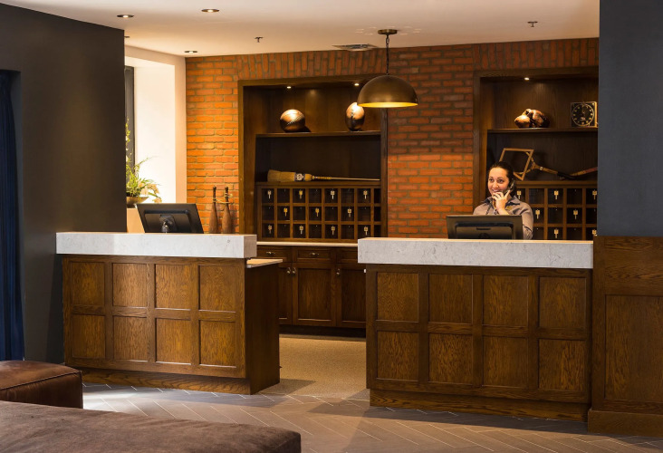 The Metcalfe HotelOver view