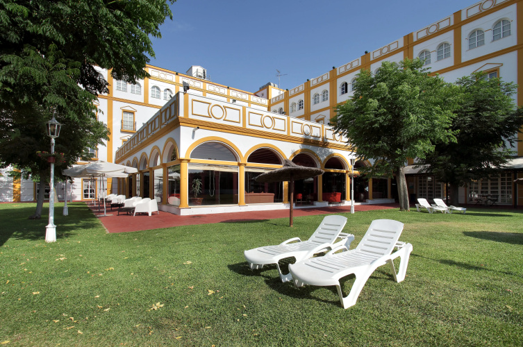 Exe Gran Hotel Solúcar