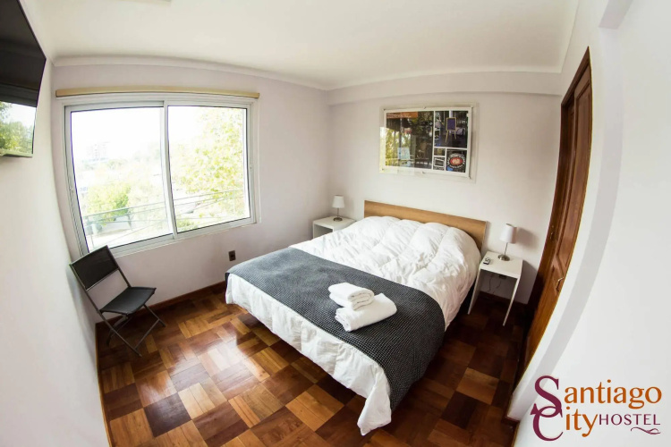 Santiago City Hostel