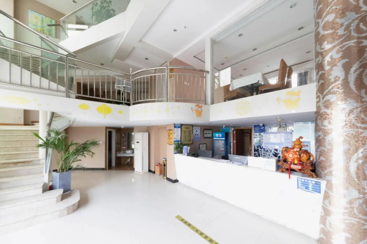 Zhonglang Express Hotel