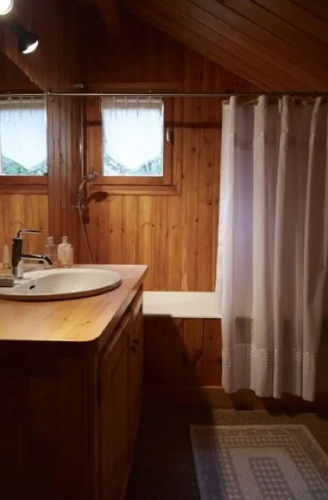 Chalet le Pré de l'Ort