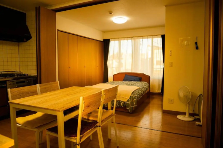 Hakodate cozy house