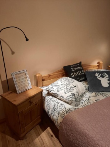 Standard Double room with view