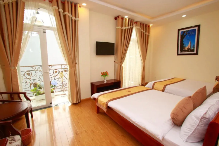 Hotel An An