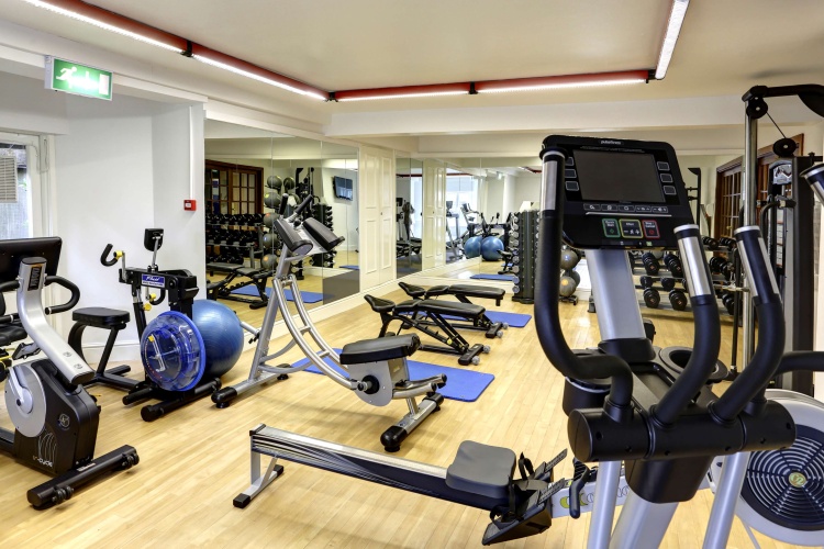 Best Western Plus Buxton Lee Wood Hotel photo 24