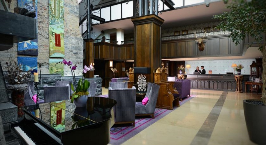 Clontarf Castle Hotel photo 24
