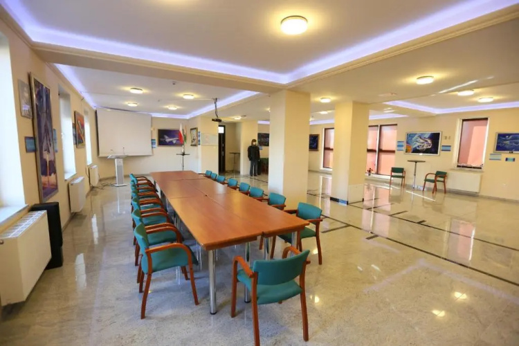 Hotel Dom Kosmonauty