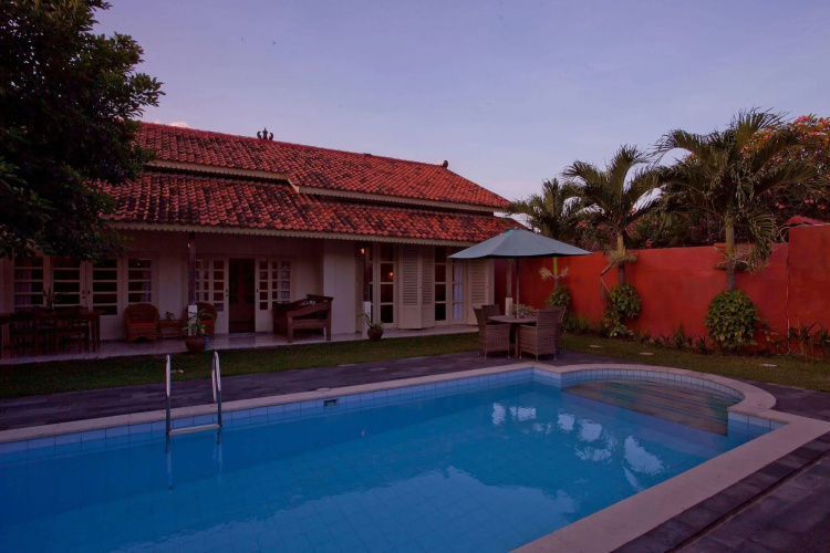 Villa Pondok Terra