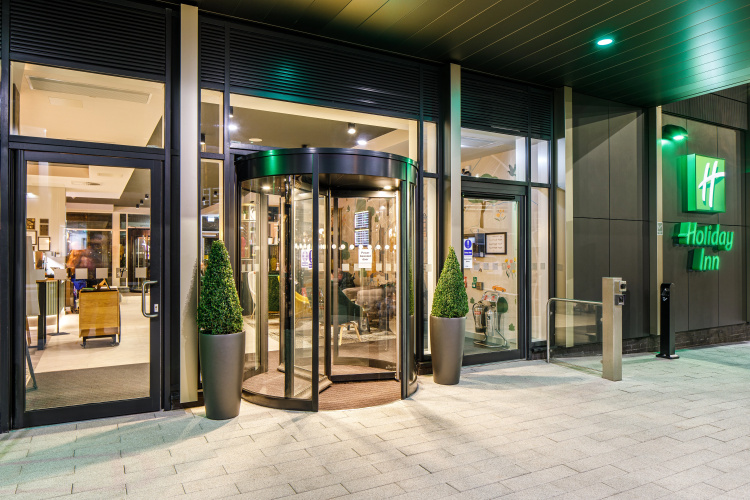 Holiday Inn Manchester Airport photo 30