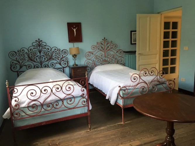La vignetta B&B