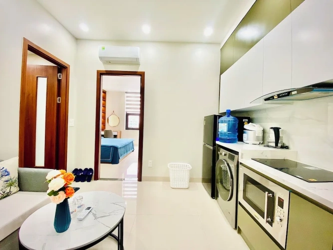 Deluxe Double Apartment