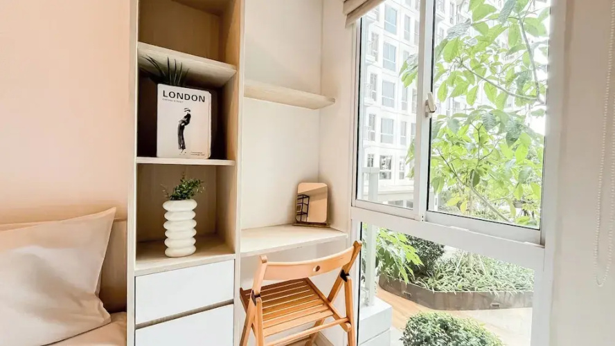 Basic And Compact Studio At Tokyo Riverside Pik 2 Apartment