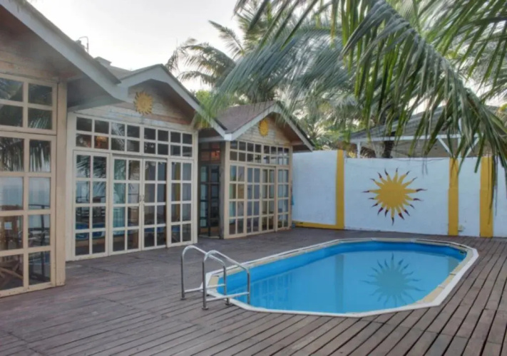 Aryans Resort