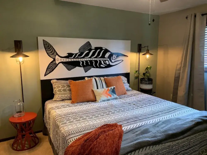 Clam Gulch Lodge