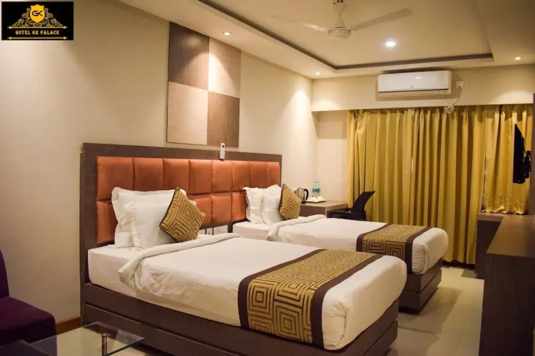 Hotel Gk Palace