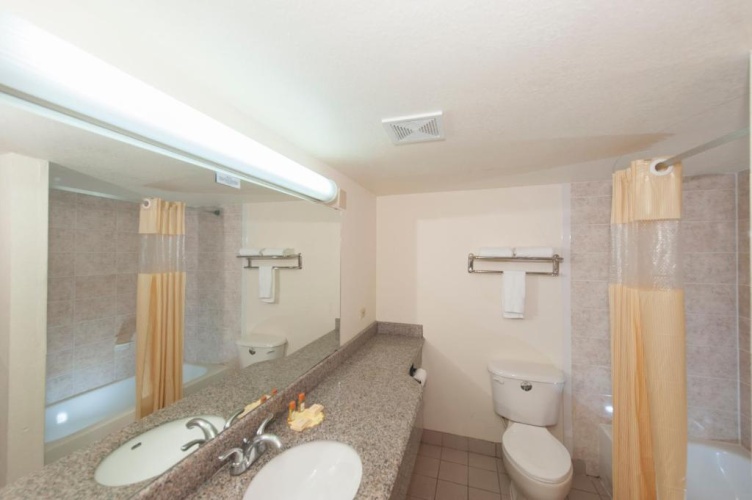 Executive Double Suite