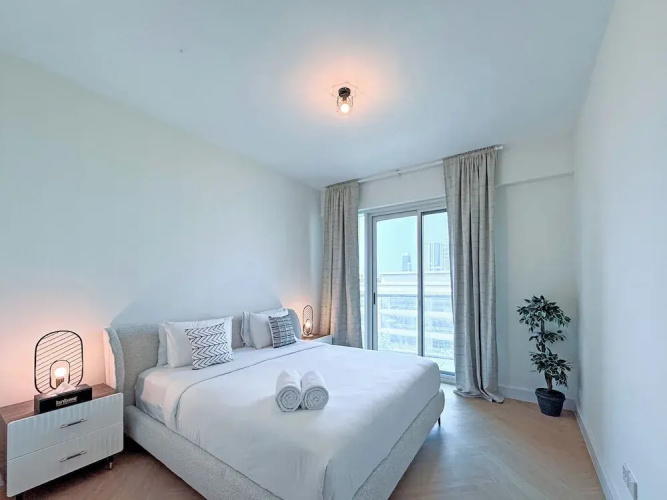 bnbme - Golf Tower - 2 BDR