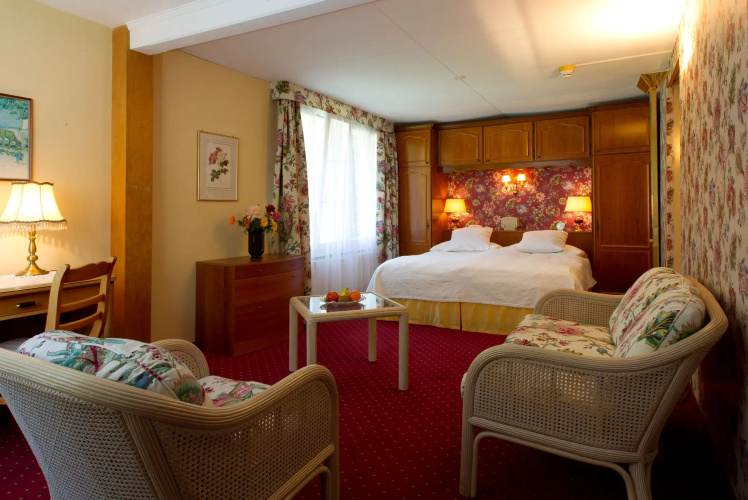 Hotel Wengener Hof
