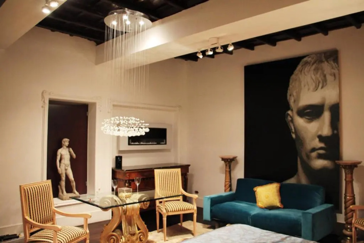 DRRome Spanish Luxury Suites