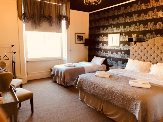 Comfort Triple room