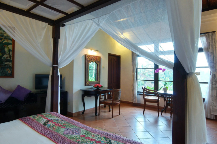 Cempaka Belimbing Villas