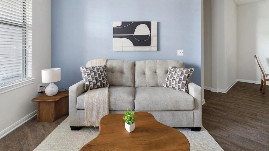 1 Bedroom Deluxe Apartment