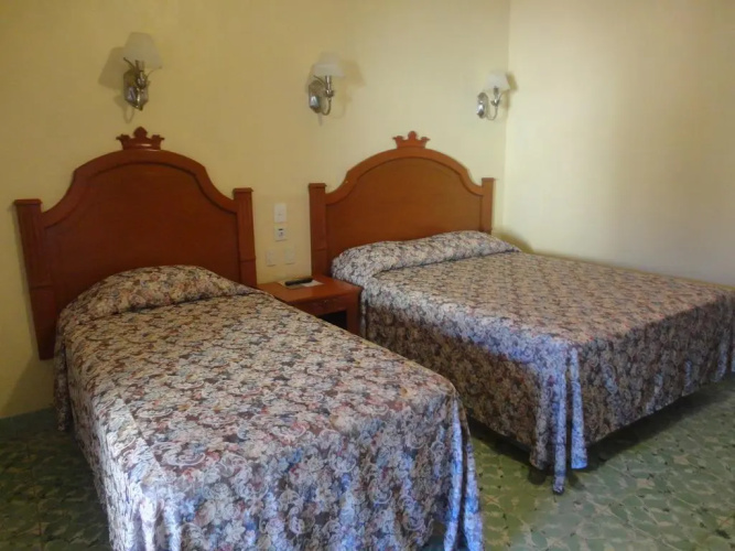 Hotel Posada del Rey