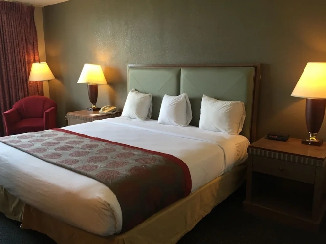 Economy Quadruple room