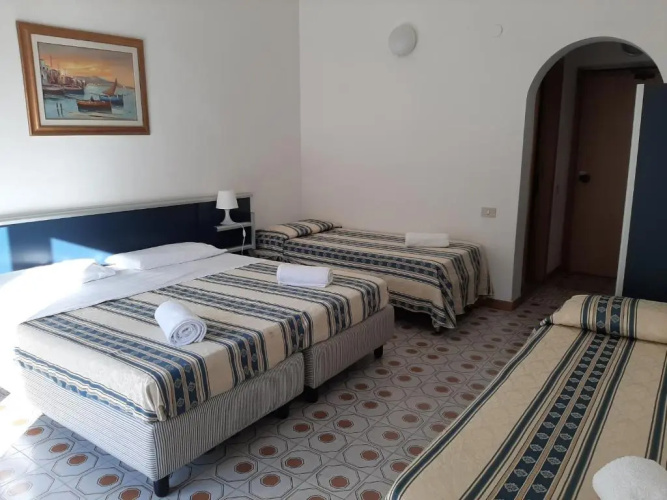 Hotel Parco Delle Rose