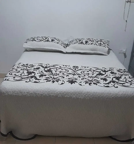 1 Bedroom Standard Double room with balcony