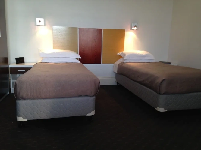 Superior Twin room