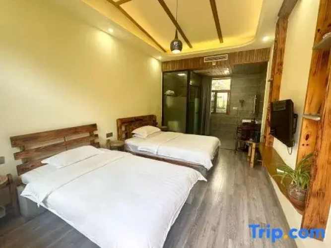 1 Bedroom Standard Twin room