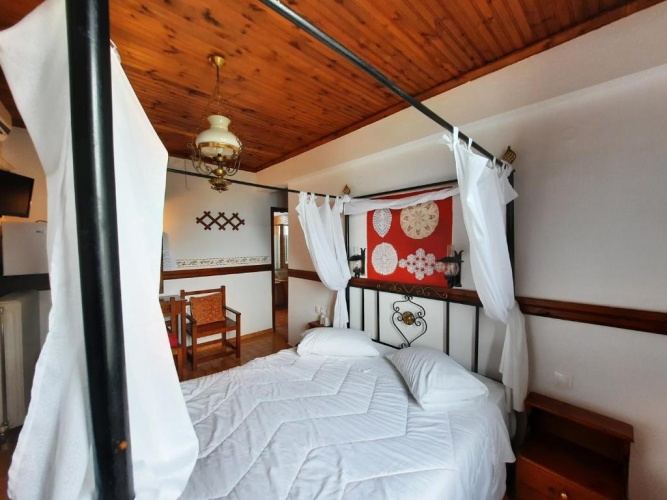 Standard Double room with balcony