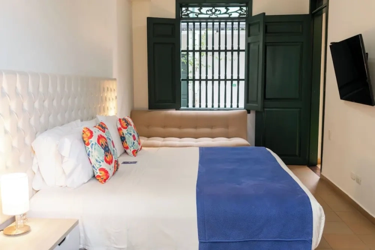 Superior Double room with garden view