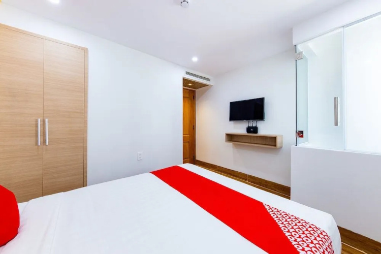 Xuan Son Apartment
