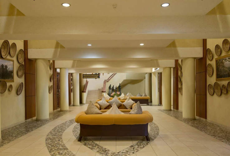 Elephant Hills Resort