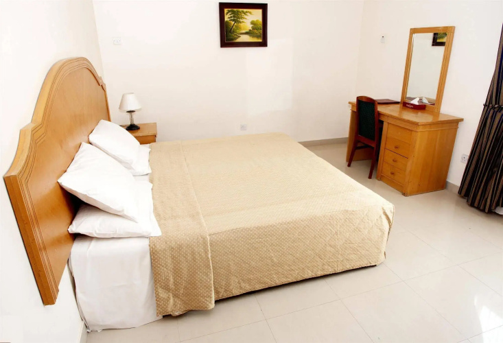 Nuzha Hotel Apartments