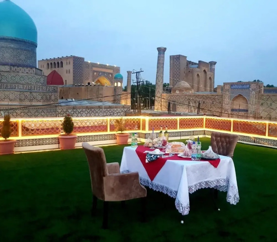 Фотография номера мини отеля Kamila