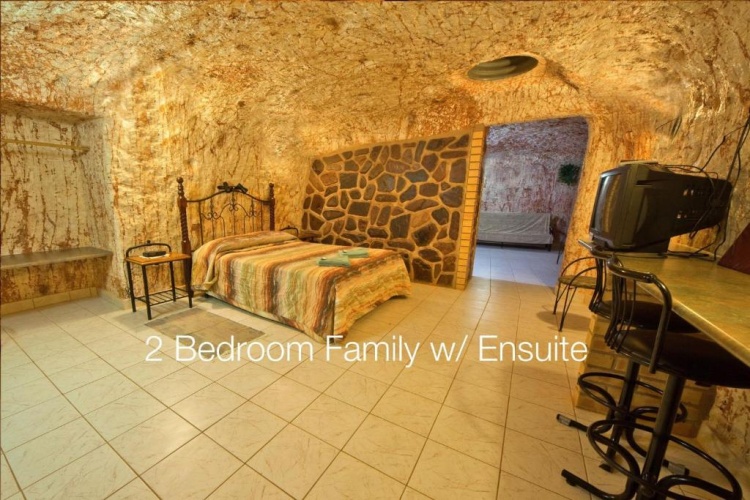 2 Bedrooms Family Suite
