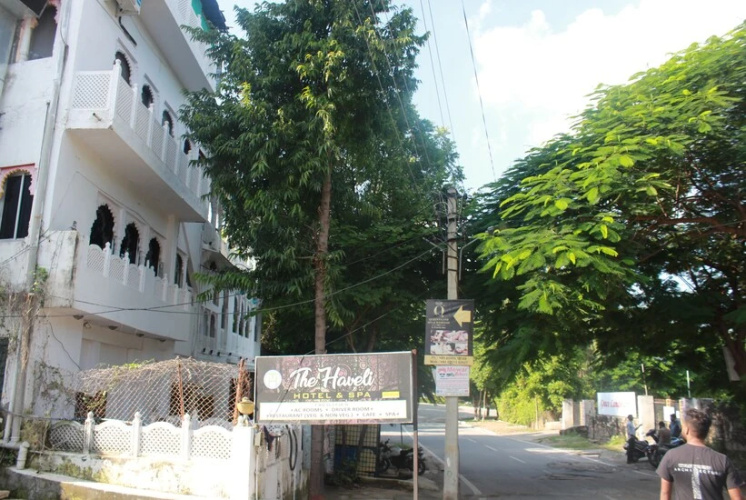 The Haveli Hotel & Spa