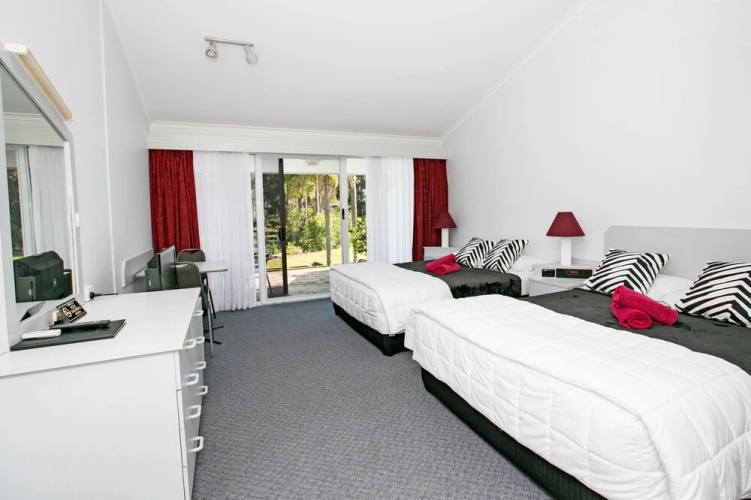 The Cubana Resort Nambucca Heads